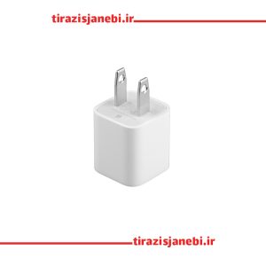 کلگی شارژر اورجینال 5 وات آیفون Apple iPhone 5W USB